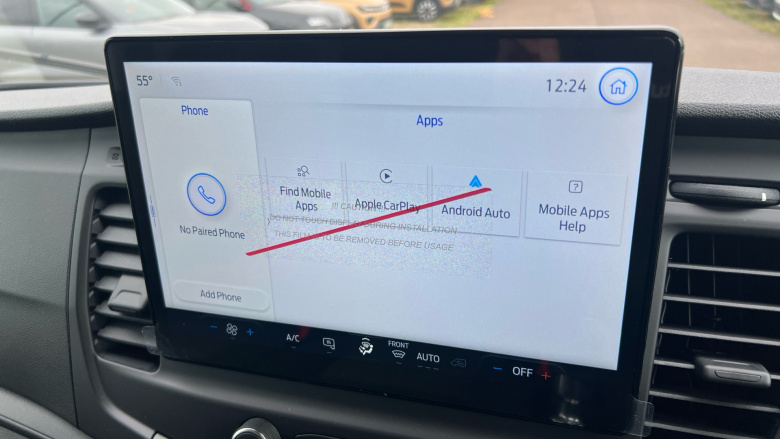 Ford Transit 350 L3 Diesel Fwd 2.0 EcoBlue 130ps H2 Leader Van